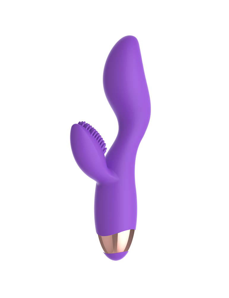 vibromasseur rechargeable en silicone womanvibe donna_6