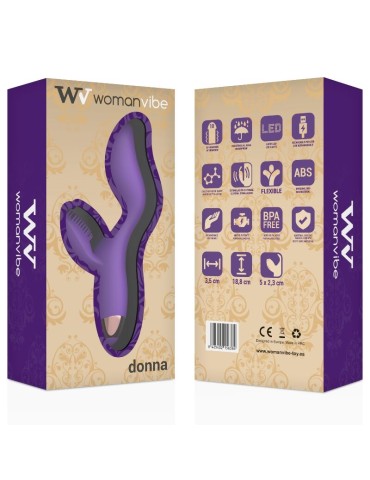 vibromasseur rechargeable en silicone womanvibe donna_7