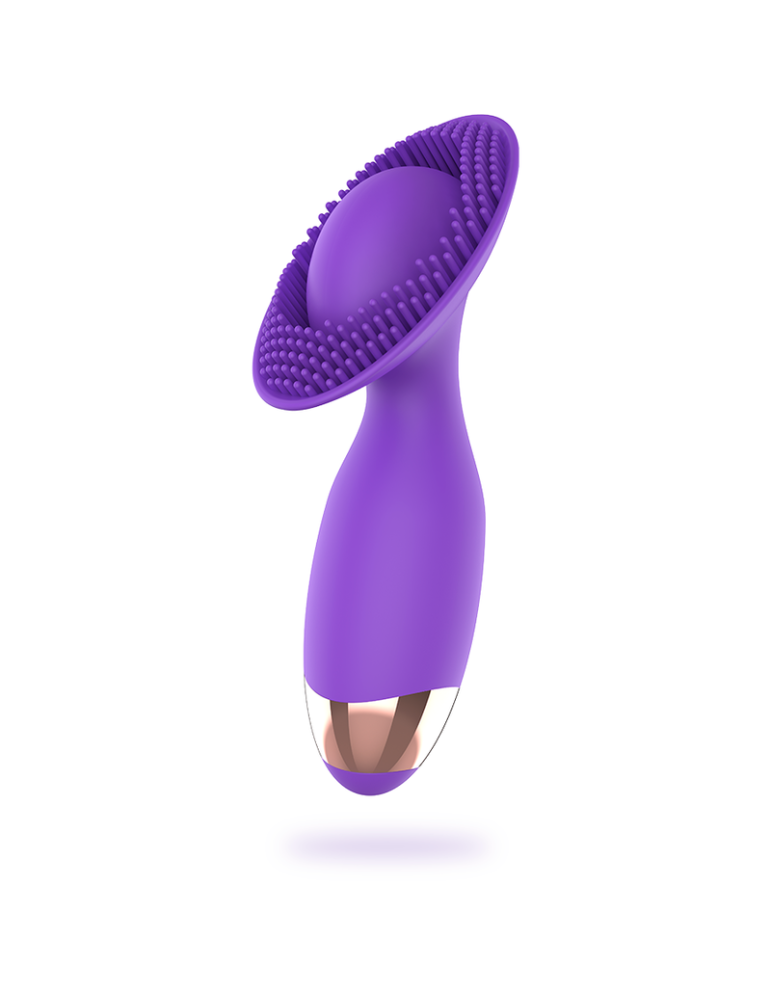 stimulateur rechargeable pour chiots womanvibe en silicone_2