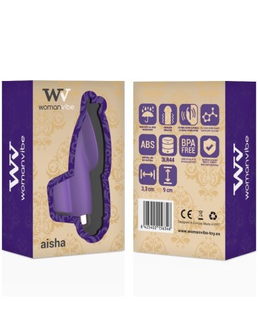 womanvibe aisha stimulateur doigt vibrant silicone_6
