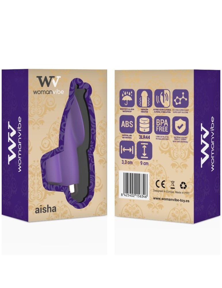 womanvibe aisha stimulateur doigt vibrant silicone_6