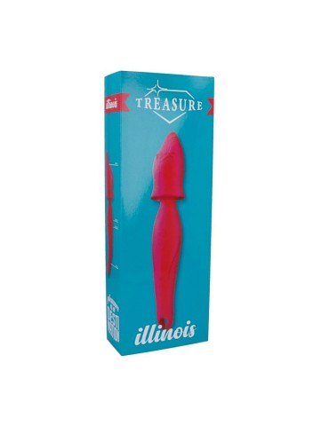 trésor illinois silicone rose_5