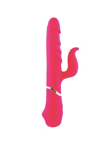 rotateur en silicone rose treasure montana_3