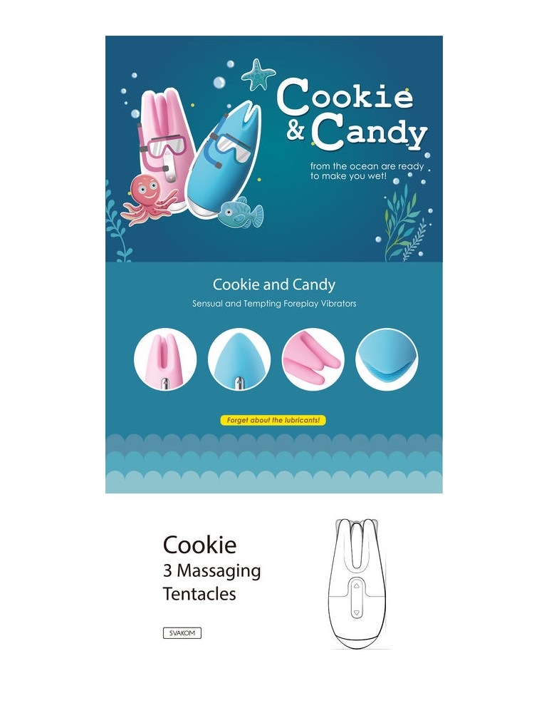 svakom - stimulateur spécial préliminaires bleu bonbon_2