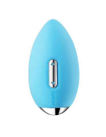 svakom - stimulateur spécial préliminaires bleu bonbon_5