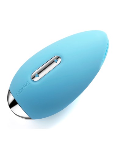 svakom - stimulateur spécial préliminaires bleu bonbon_8