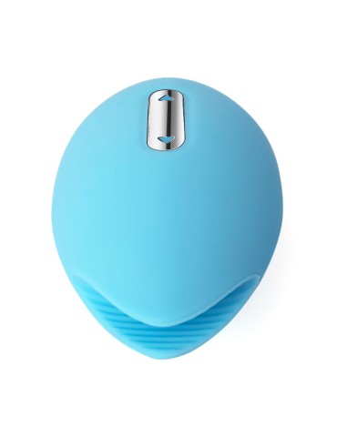 svakom - stimulateur spécial préliminaires bleu bonbon_9