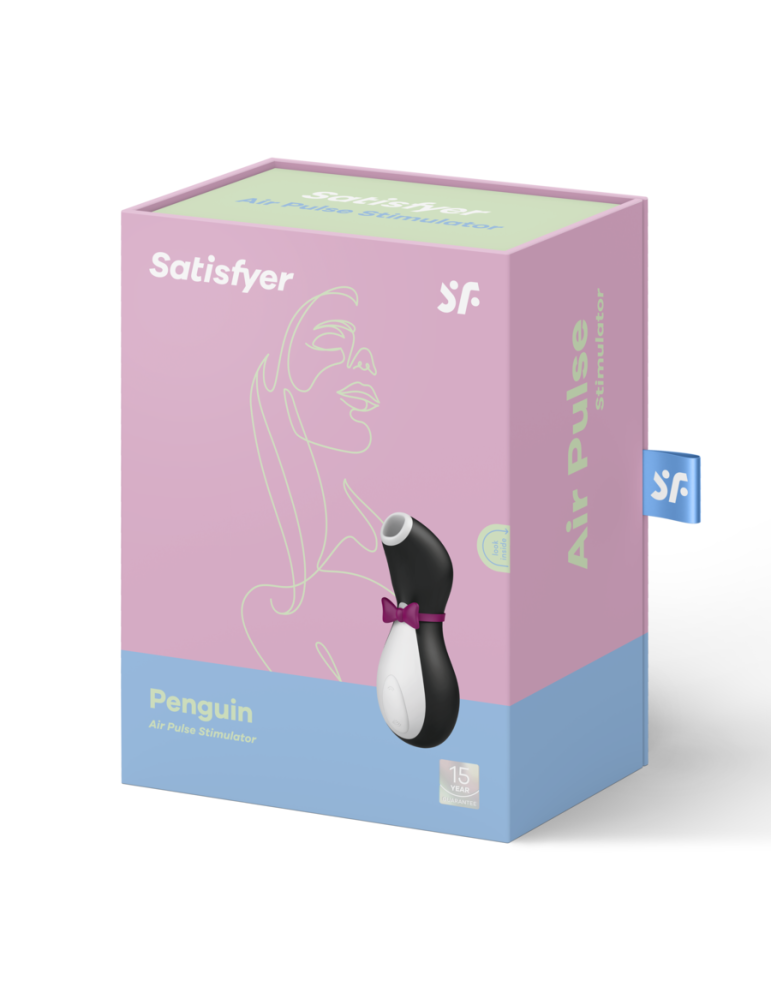 satisfyer pro pingouin nouvelle génération_6
