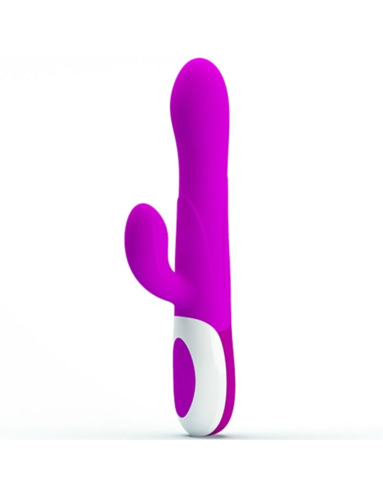 vibromasseur gonflable rechargeable pretty love dempsey