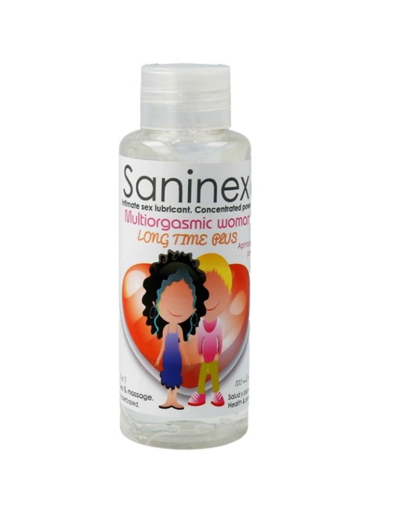 saninex femme multiorgasmique depuis longtemps plus 2 en 1