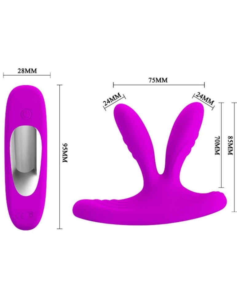 stimulateur de doigt magique joli amour de haute qualité_6