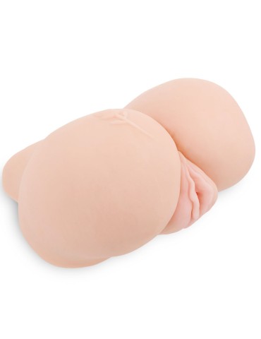 crazy bull - tatouage réaliste du vagin et de l'anus avec vibration_14