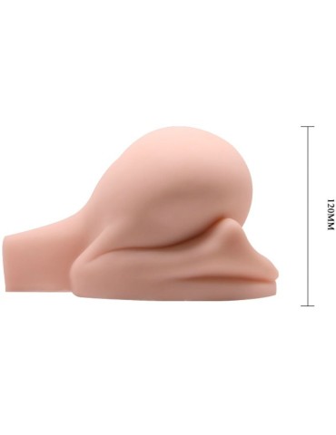 crazy bull - position de levrette réaliste à double canal_8