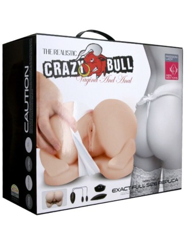 crazy bull - position de levrette réaliste à double canal_10