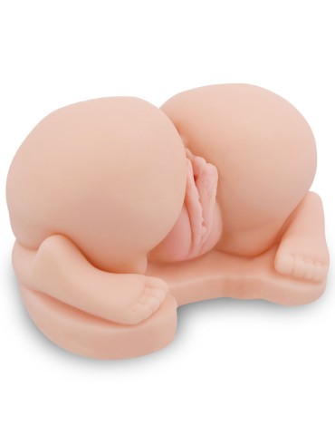 crazy bull - position de levrette réaliste à double canal_13