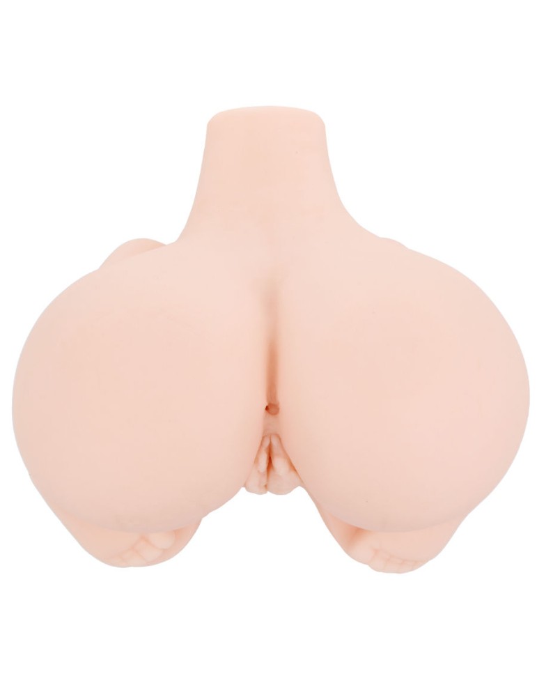 crazy bull - position de levrette réaliste à double canal_14