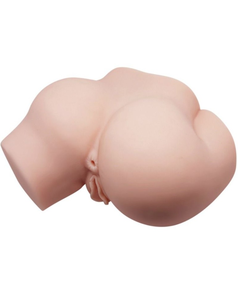 taureau fou - fesses avec vagin et anus réalistes et vibrations_2