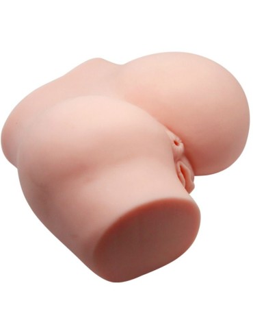 taureau fou - fesses avec vagin et anus réalistes et vibrations_3