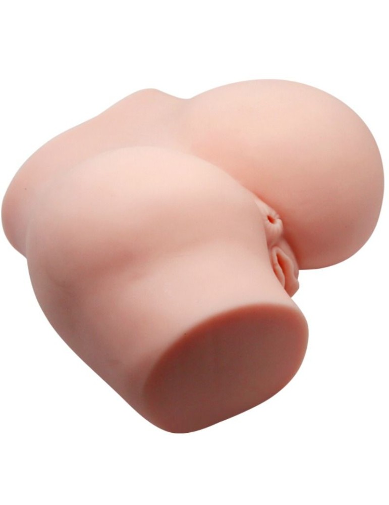 taureau fou - fesses avec vagin et anus réalistes et vibrations_3