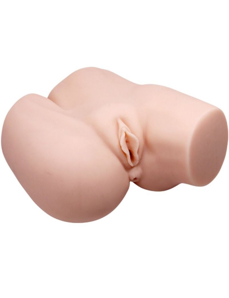 taureau fou - fesses avec vagin et anus réalistes et vibrations_4