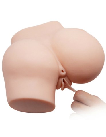 taureau fou - fesses avec vagin et anus réalistes et vibrations_8