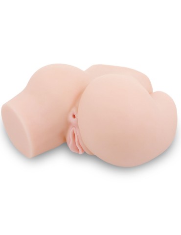 taureau fou - fesses avec vagin et anus réalistes et vibrations_13