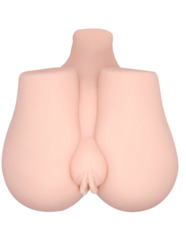 taureau fou - vagin et anus réalistes avec position vibrant 3_3