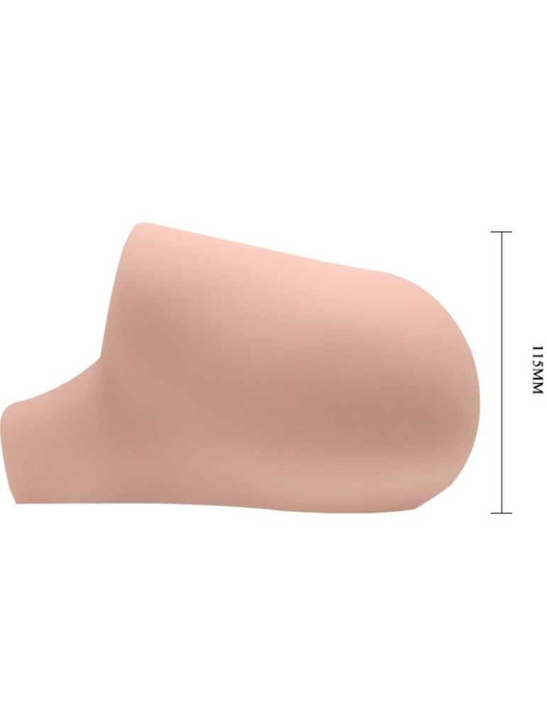 taureau fou - vagin et anus réalistes avec position vibrant 3_10