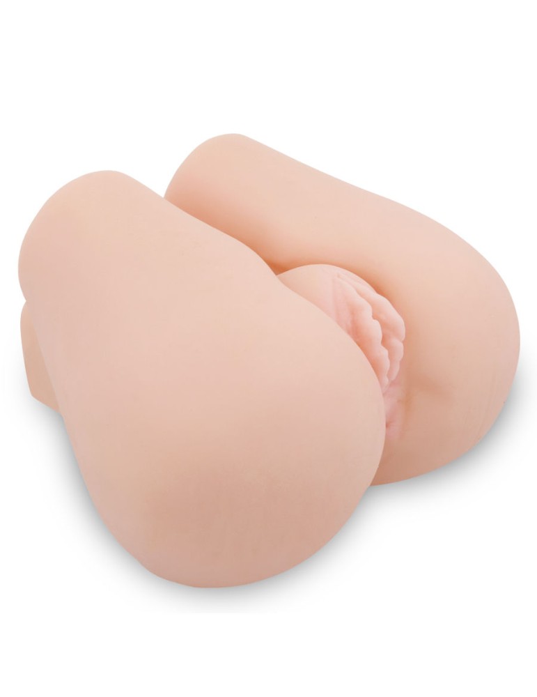 taureau fou - vagin et anus réalistes avec position vibrant 3_12