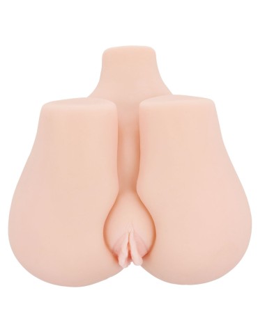 taureau fou - vagin et anus réalistes avec position vibrant 3_13