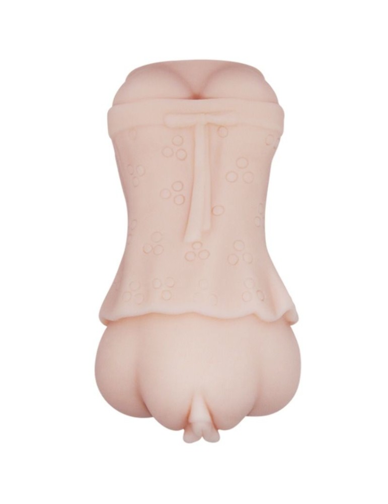 crazy bull - masturbateur vagin à peau d'eau avec balle vibrante 2_3