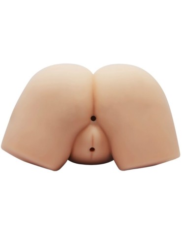 taureau fou - vagin et anus réalistes avec position vibrant 4