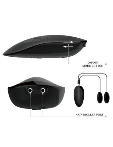 taureau fou - vagin et anus réalistes avec position vibrant 4_6