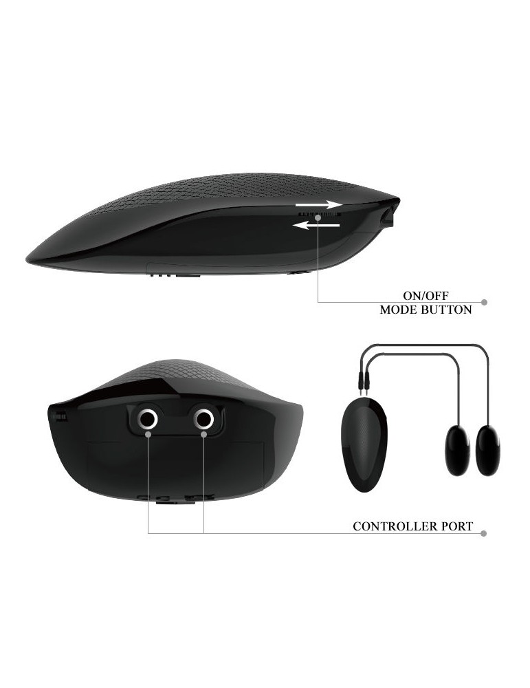 taureau fou - vagin et anus réalistes avec position vibrant 4_6