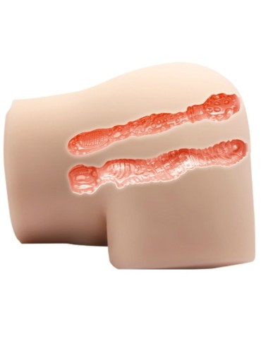 taureau fou - vagin et anus réalistes avec position vibrant 4_7