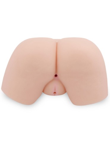 taureau fou - vagin et anus réalistes avec position vibrant 4_13