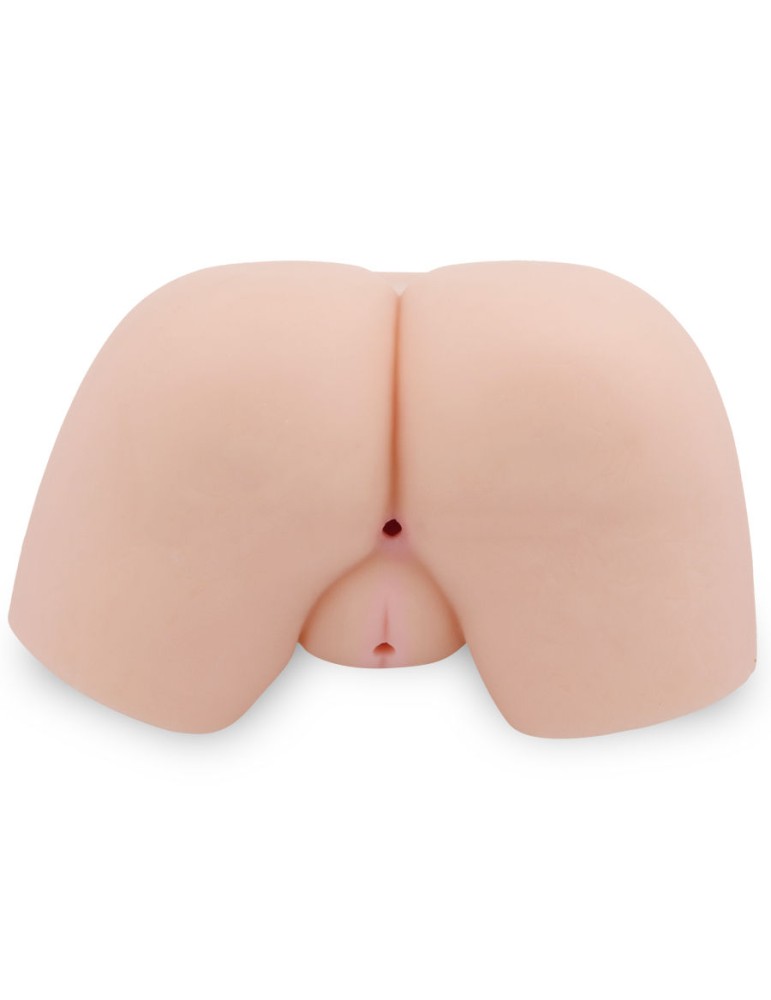 taureau fou - vagin et anus réalistes avec position vibrant 4_13