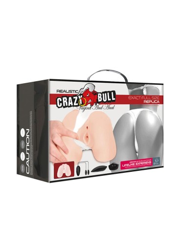 crazy bull - vagin et anus réalistes avec position vibrant 5_8