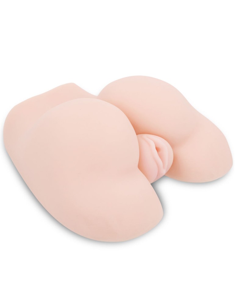 crazy bull - vagin et anus réalistes avec position vibrant 5_11