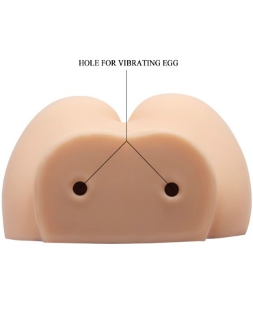 crazy bull - vagin et anus réalistes avec position vibrant 6_8