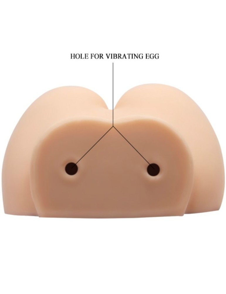 crazy bull - vagin et anus réalistes avec position vibrant 6_8