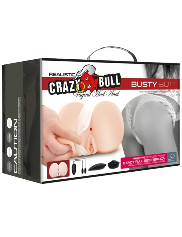 crazy bull - vagin et anus réalistes avec position vibrant 6_11