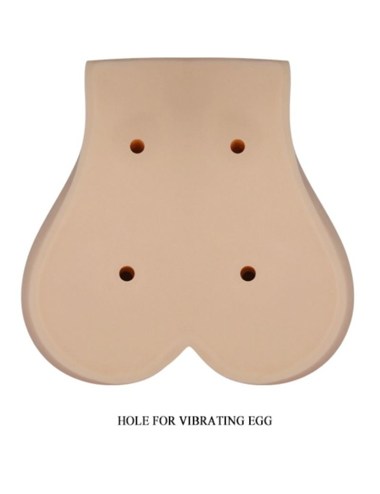 taureau fou - vagin et anus réalistes avec position vibrant 7_4