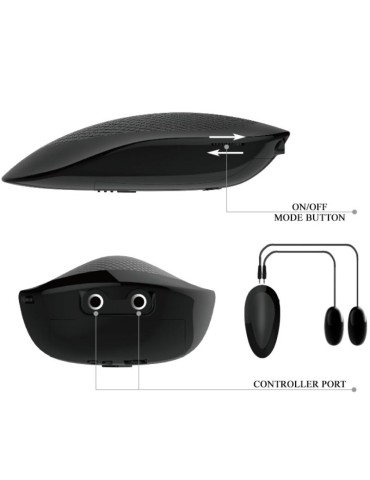 taureau fou - vagin et anus réalistes avec position vibrant 7_6