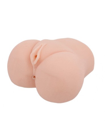 taureau fou - vagin et anus réalistes avec position vibrant 7_12