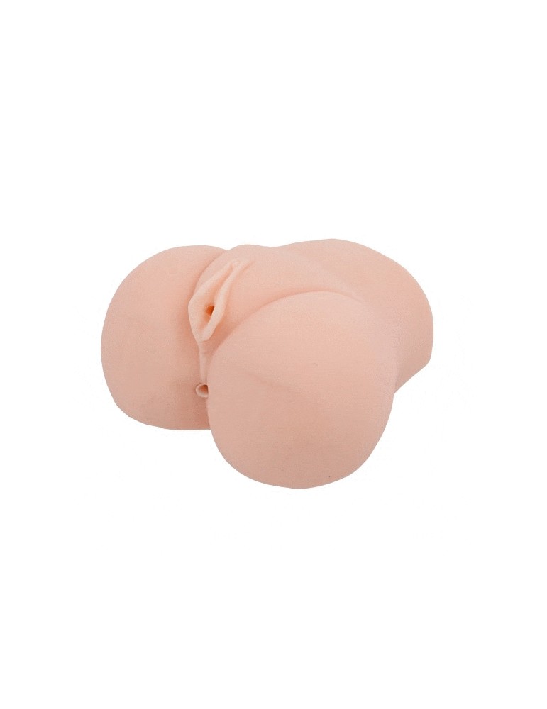 taureau fou - vagin et anus réalistes avec position vibrant 7_12