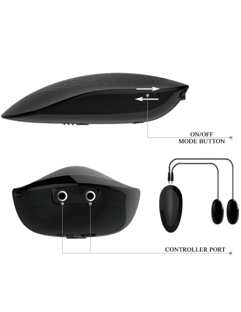 taureau fou - vagin et anus réalistes avec position vibrant 8_2