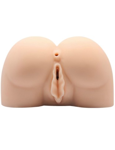 taureau fou - vagin et anus réalistes avec position vibrant 8_4