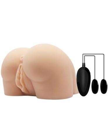 taureau fou - vagin et anus réalistes avec position vibrant 8_5