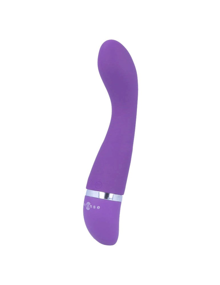 vibromasseur de luxe en silicone lilas intense leo_2